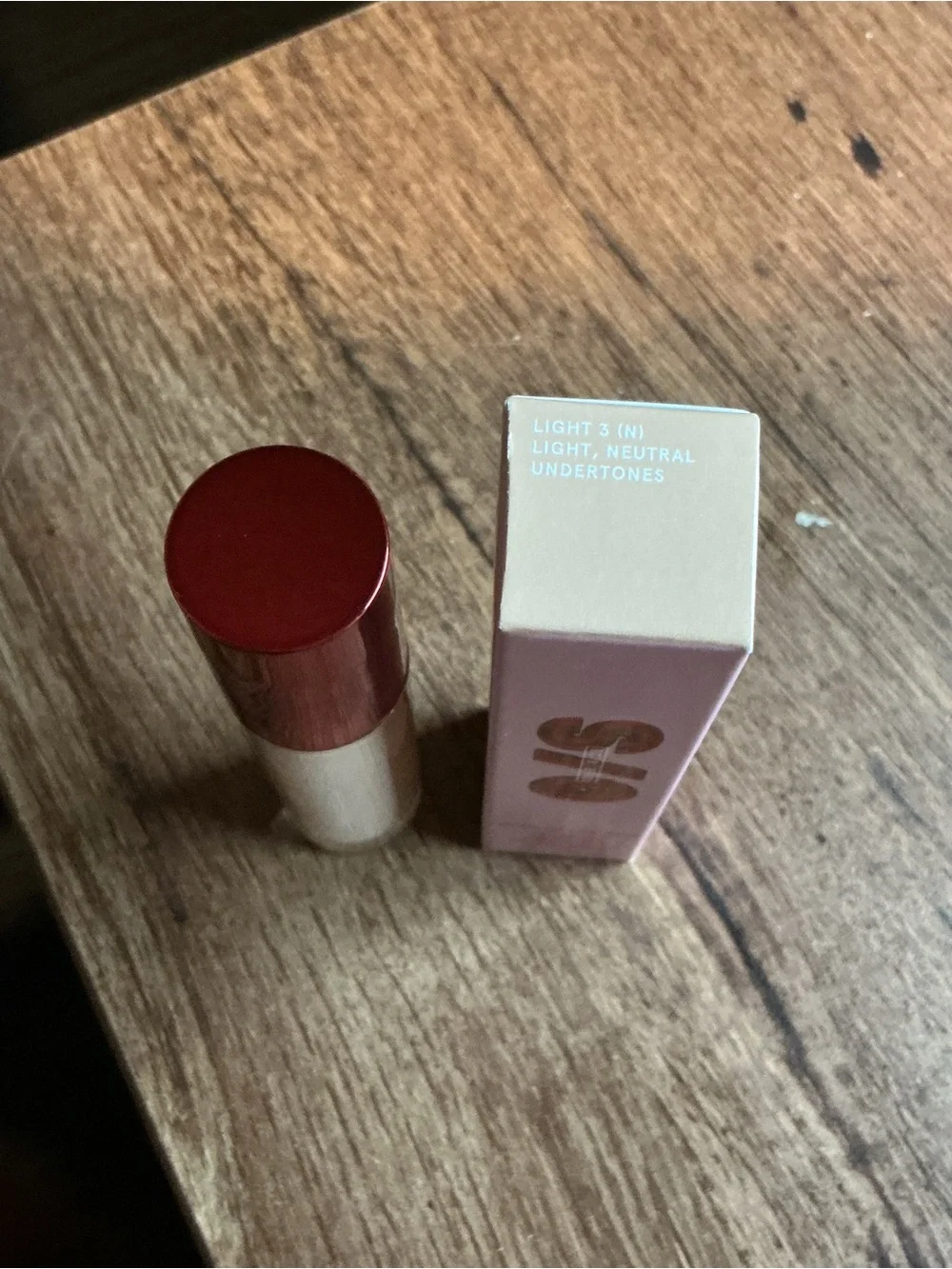 ONE/SIZE Turn Up The Base Concealer - Light Pink